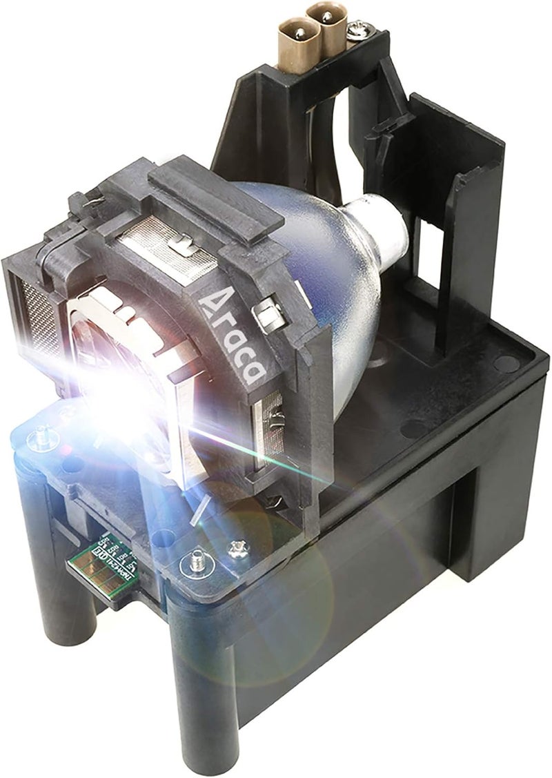 Araca ET-LAF100 /ET-LAF100A Projector Lamp with Housing for Panasonic PT-FW300 FW300U FW100NT FW430U FW430 FX400 PX860 F300 FX400U F300U FW100NTU F100NT F100U F200 Replacement Projector Lamp - Image 1
